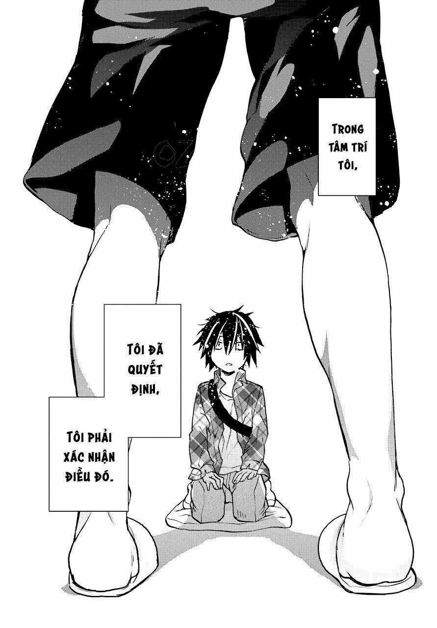 Trash-Tier Tomozaki-Kun Chapter 1 trang 31