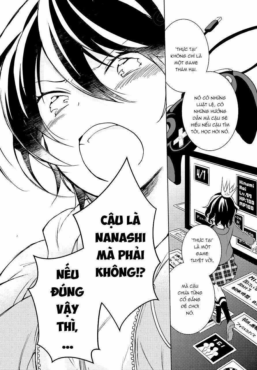 Trash-Tier Tomozaki-Kun Chapter 1 trang 32