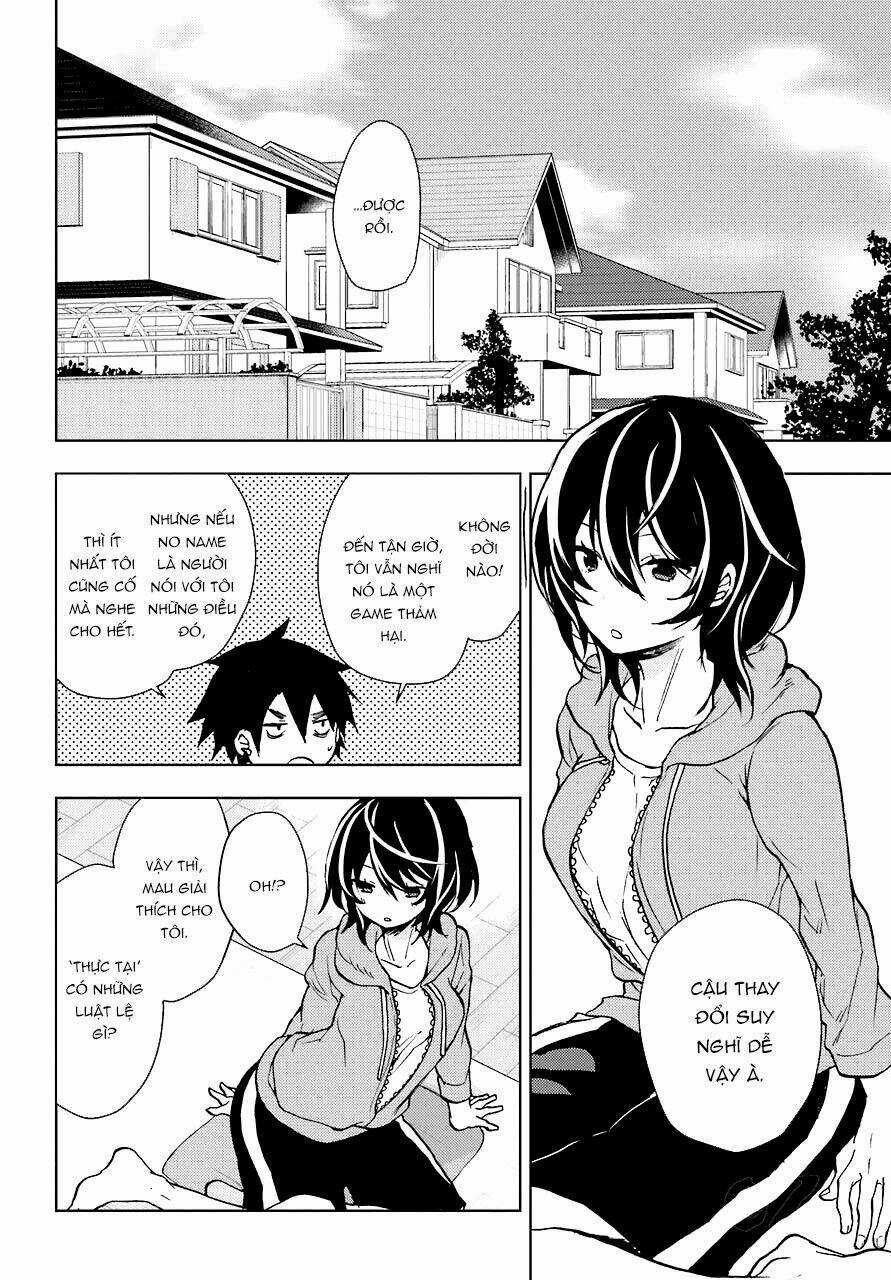 Trash-Tier Tomozaki-Kun Chapter 1 trang 34