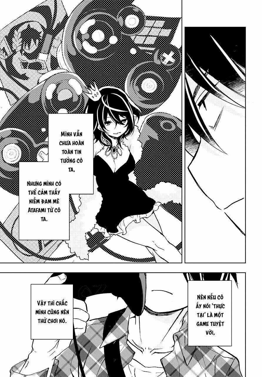 Trash-Tier Tomozaki-Kun Chapter 1 trang 37