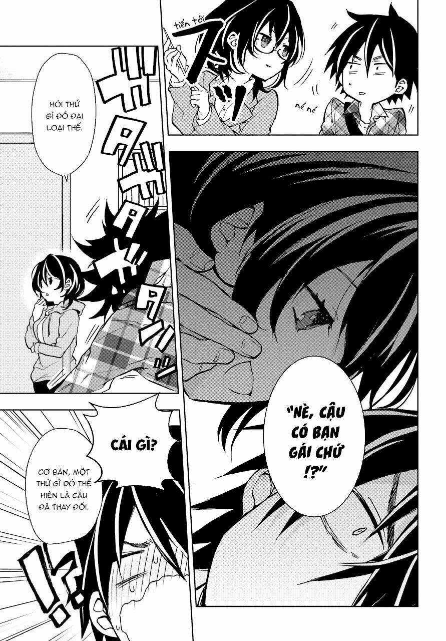 Trash-Tier Tomozaki-Kun Chapter 1 trang 39