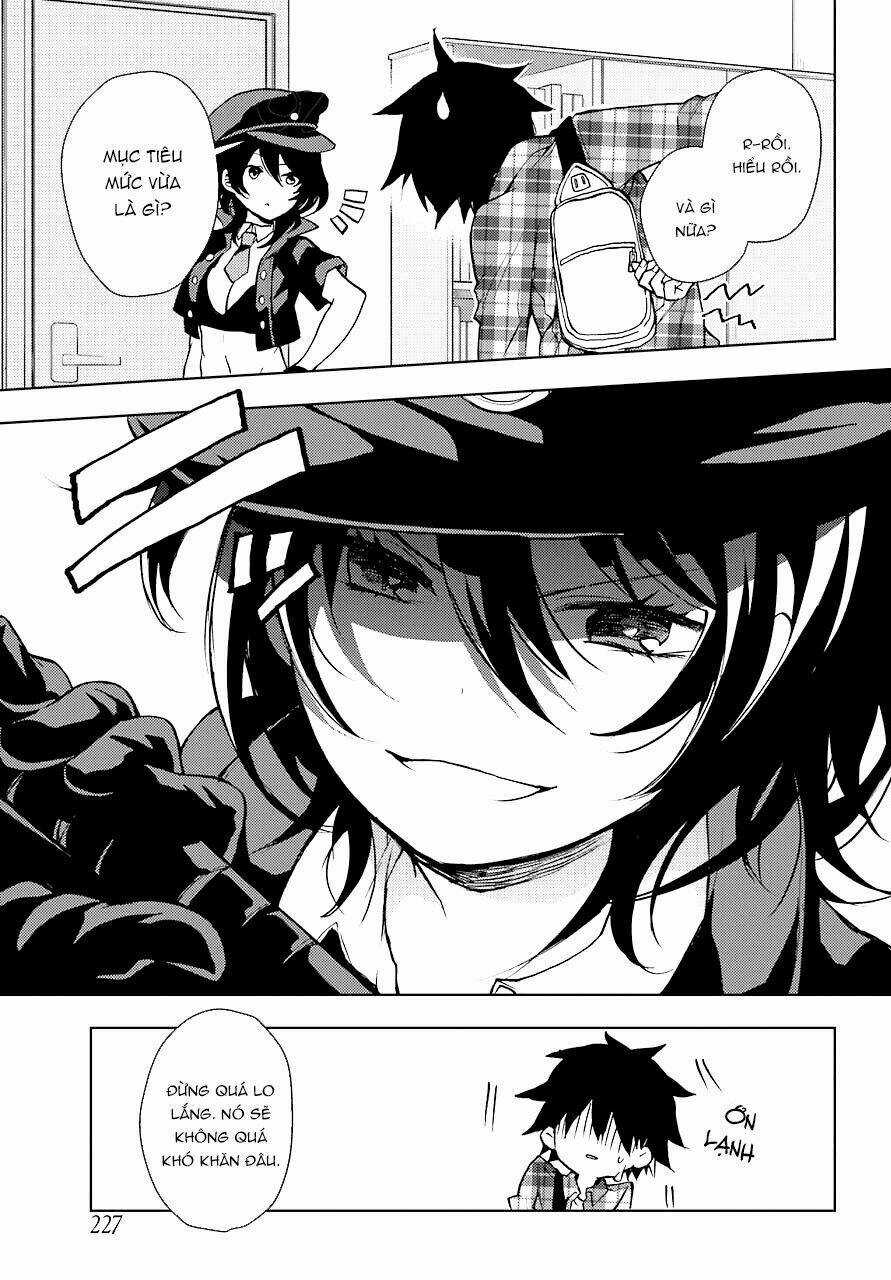 Trash-Tier Tomozaki-Kun Chapter 1 trang 41
