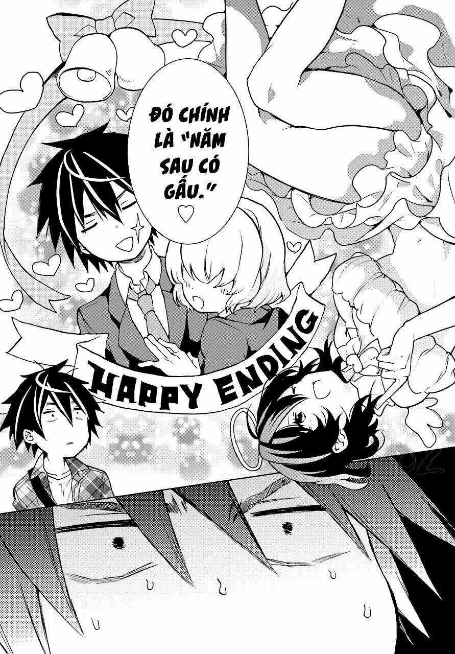 Trash-Tier Tomozaki-Kun Chapter 1 trang 42
