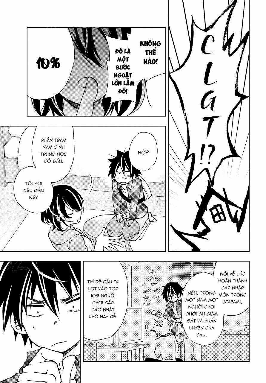Trash-Tier Tomozaki-Kun Chapter 1 trang 43