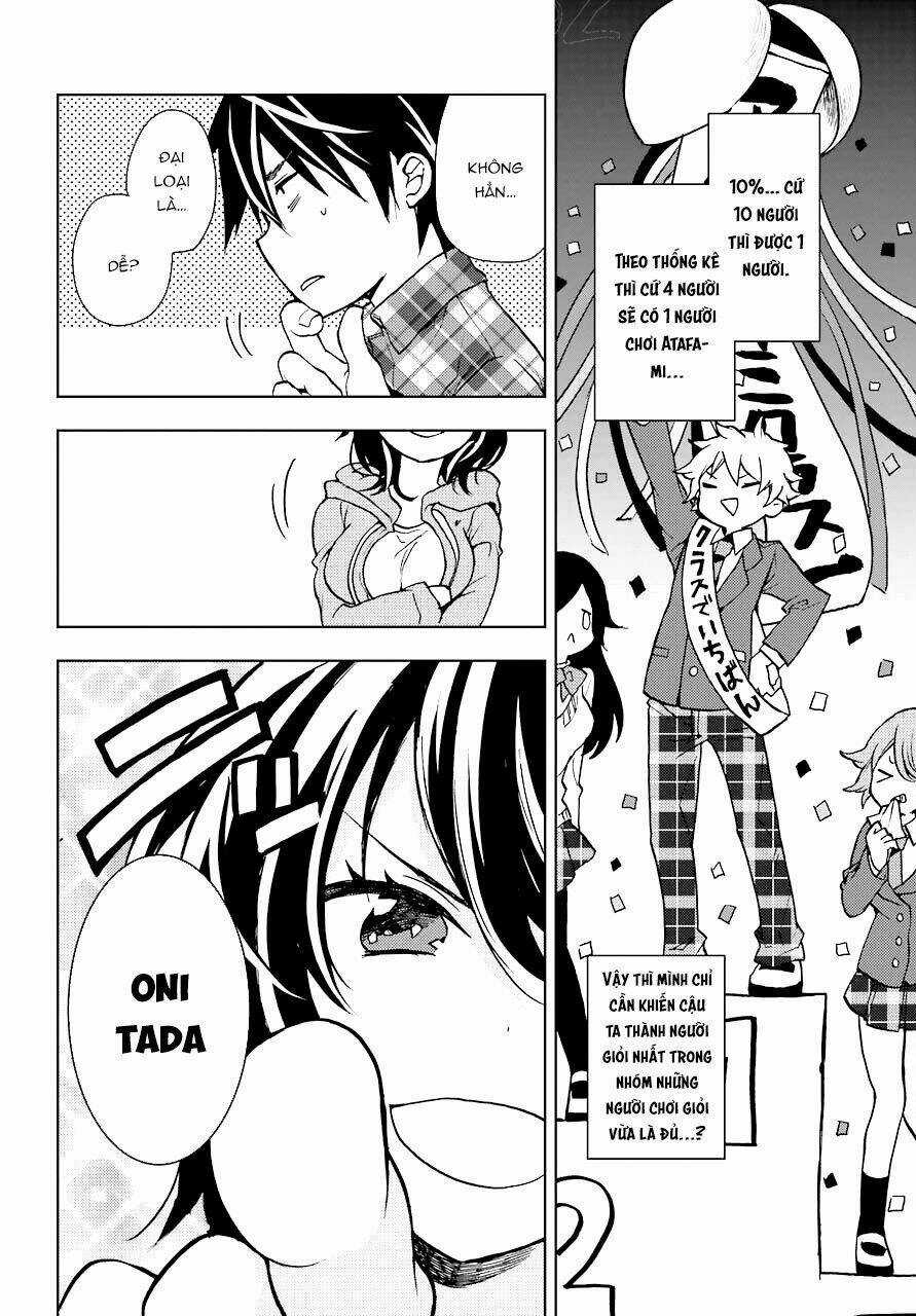 Trash-Tier Tomozaki-Kun Chapter 1 trang 44