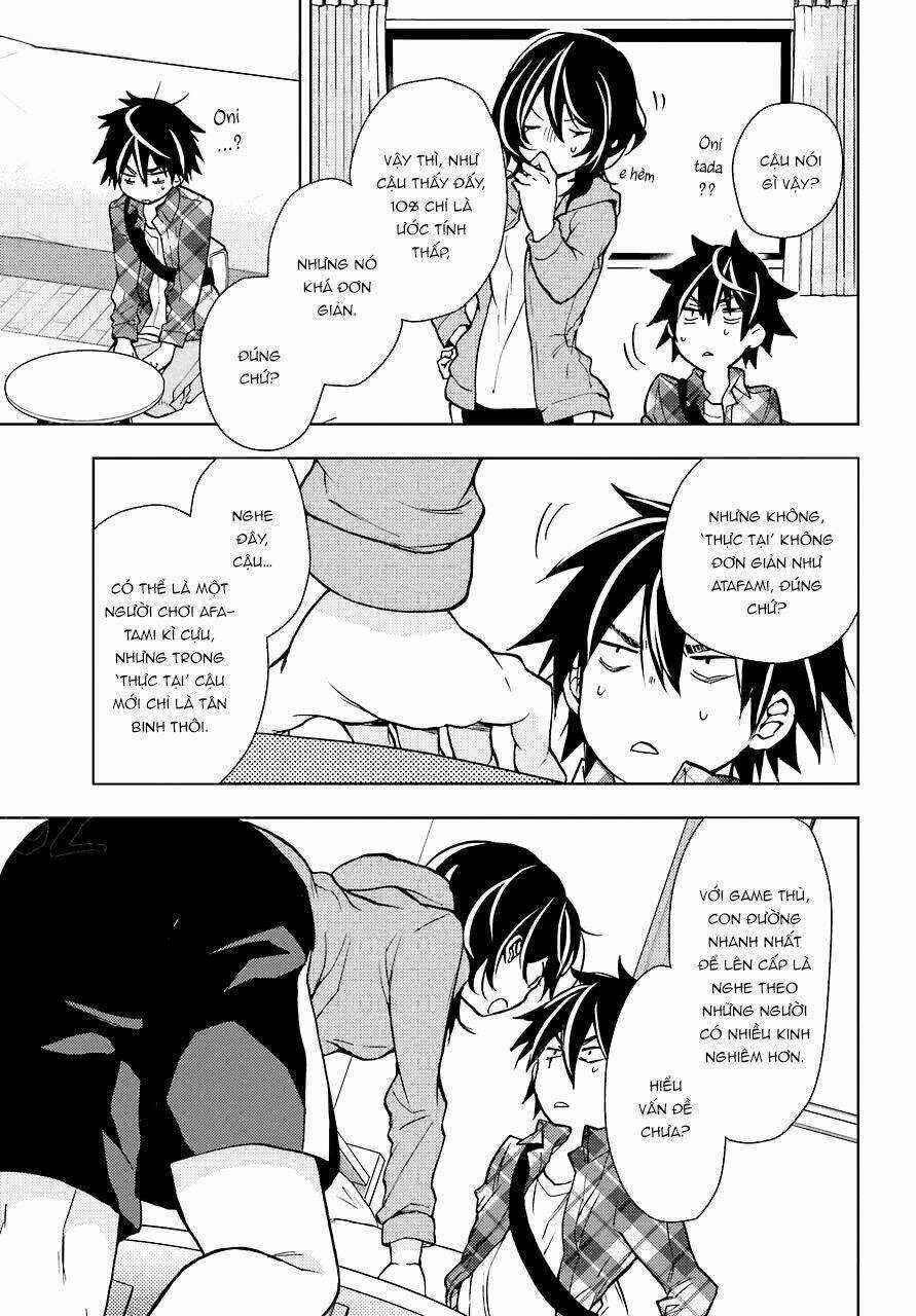 Trash-Tier Tomozaki-Kun Chapter 1 trang 45