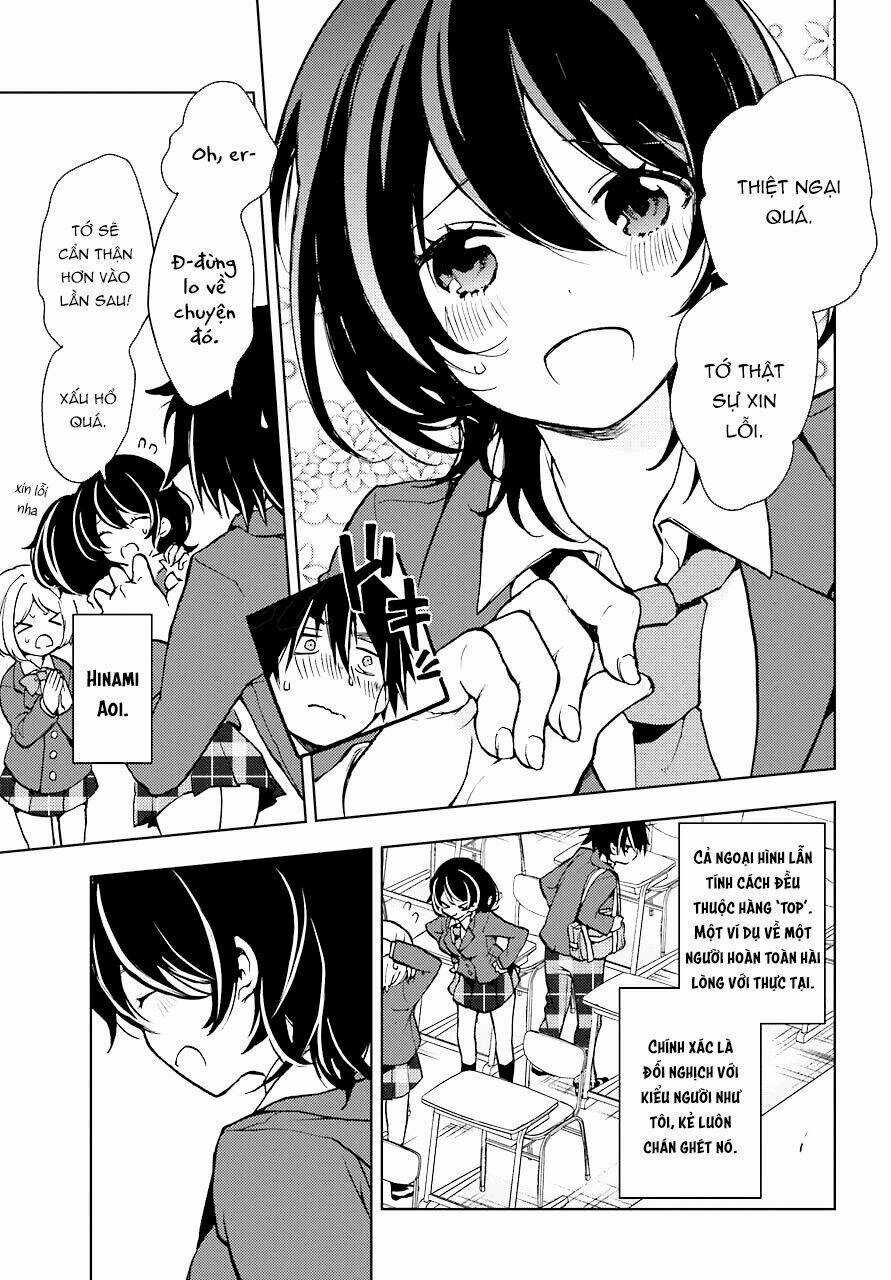Trash-Tier Tomozaki-Kun Chapter 1 trang 5