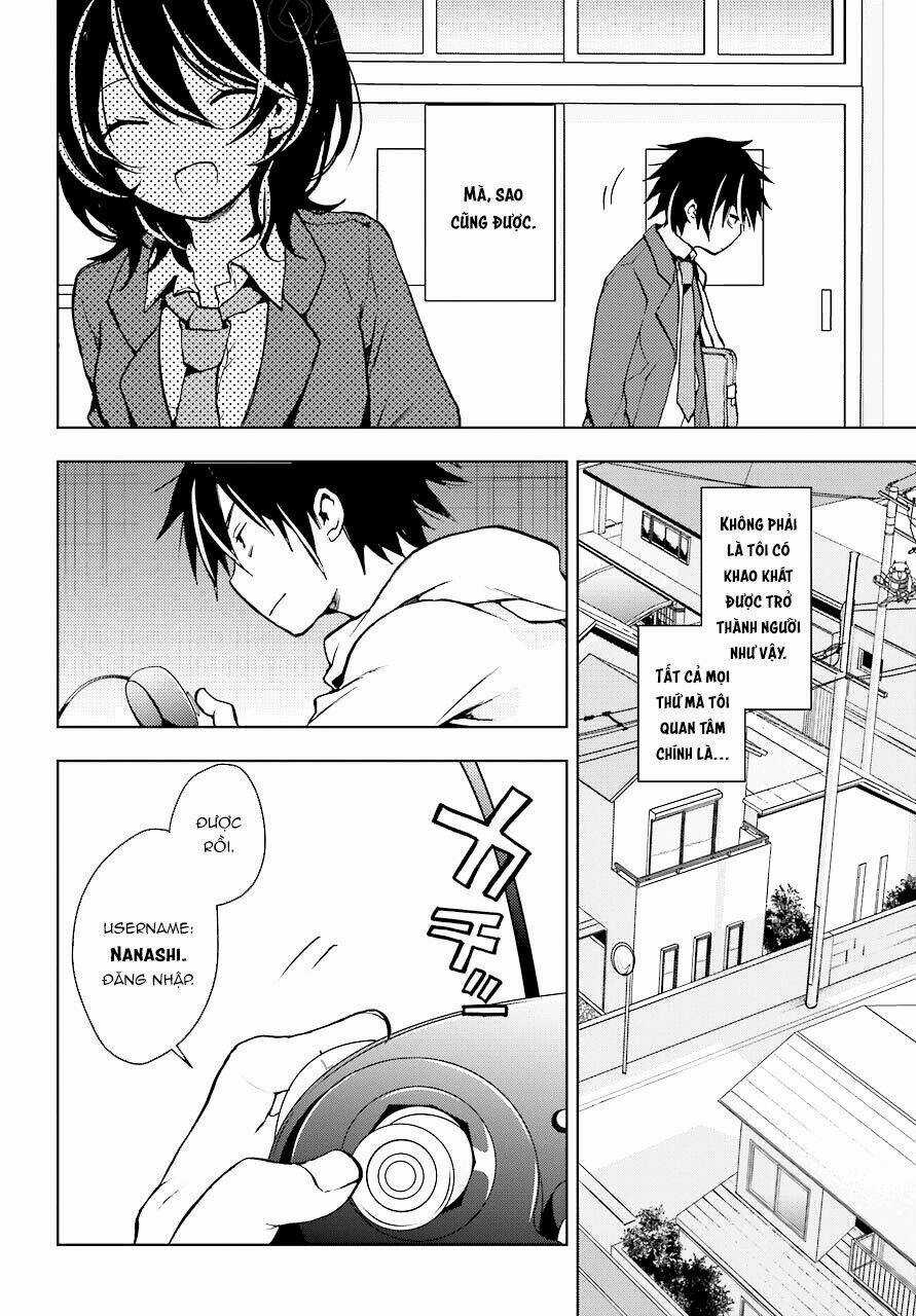 Trash-Tier Tomozaki-Kun Chapter 1 trang 6