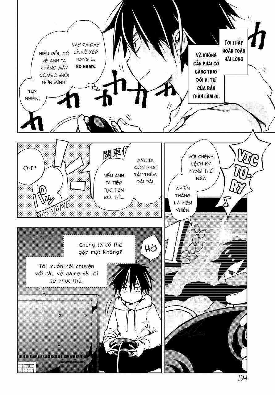 Trash-Tier Tomozaki-Kun Chapter 1 trang 8
