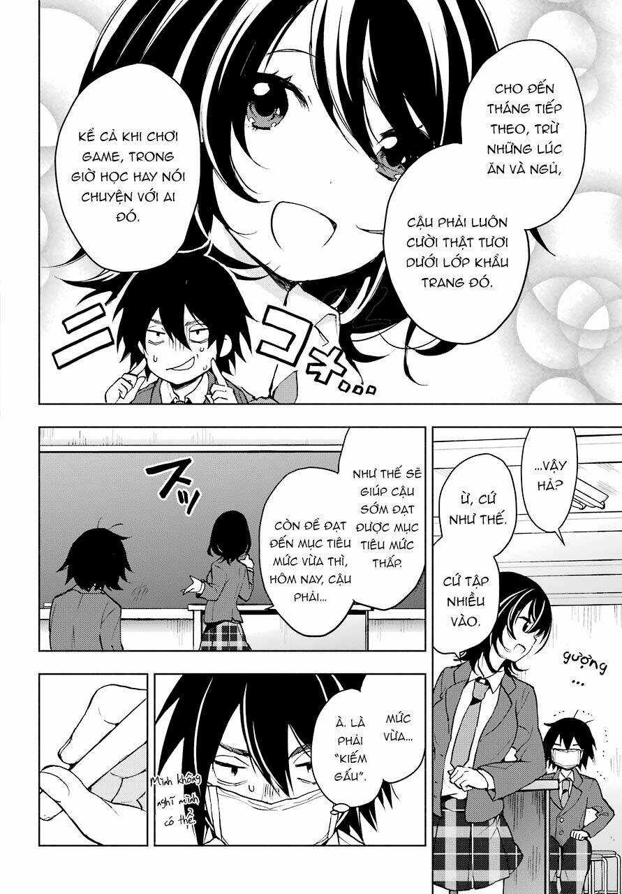 Trash-Tier Tomozaki-Kun Chapter 2 trang 10