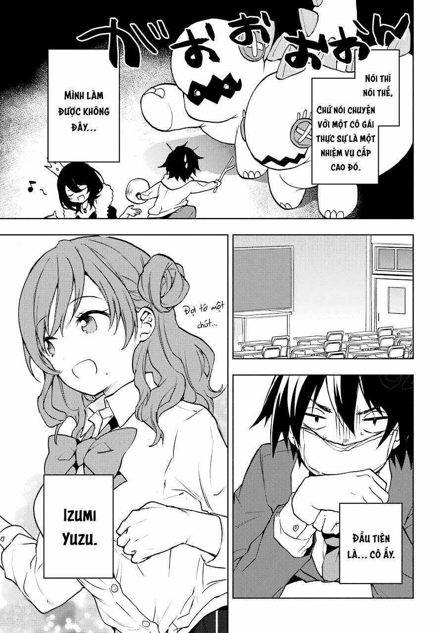 Trash-Tier Tomozaki-Kun Chapter 2 trang 13
