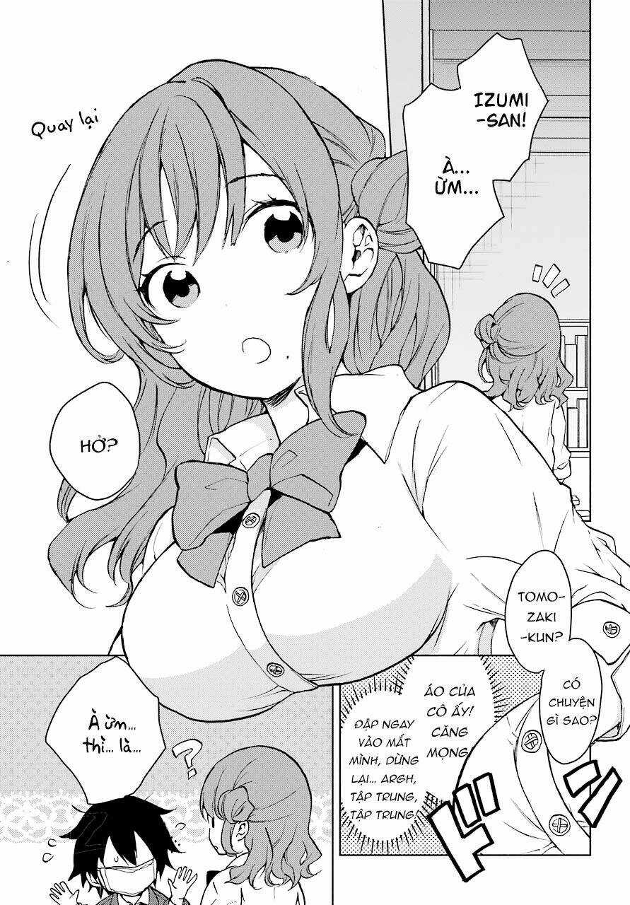 Trash-Tier Tomozaki-Kun Chapter 2 trang 15