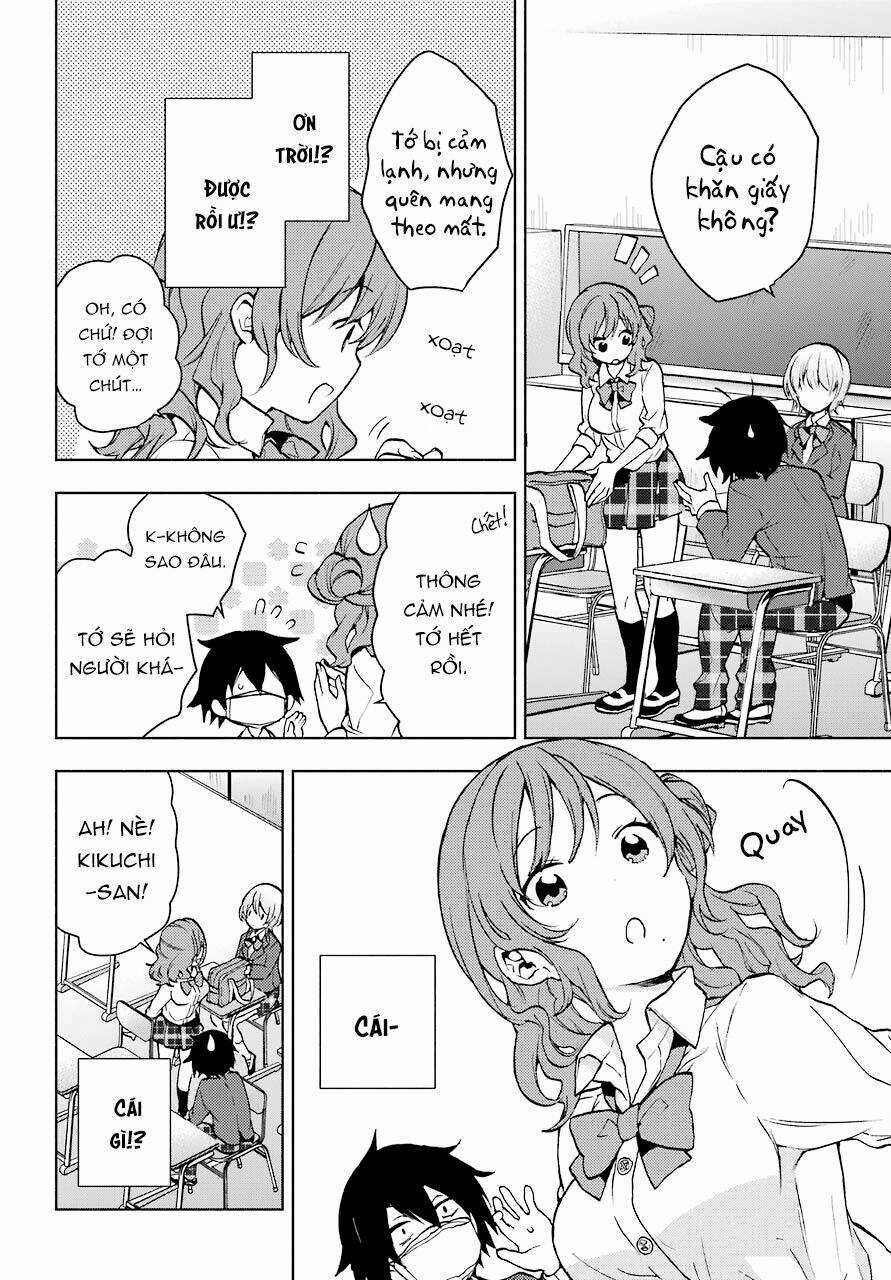 Trash-Tier Tomozaki-Kun Chapter 2 trang 16