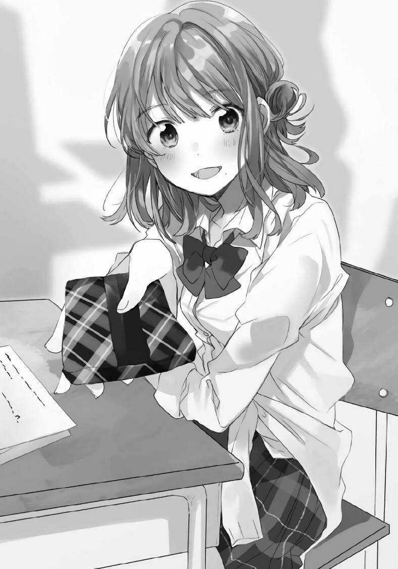 Trash-Tier Tomozaki-Kun Chapter 2 trang 18