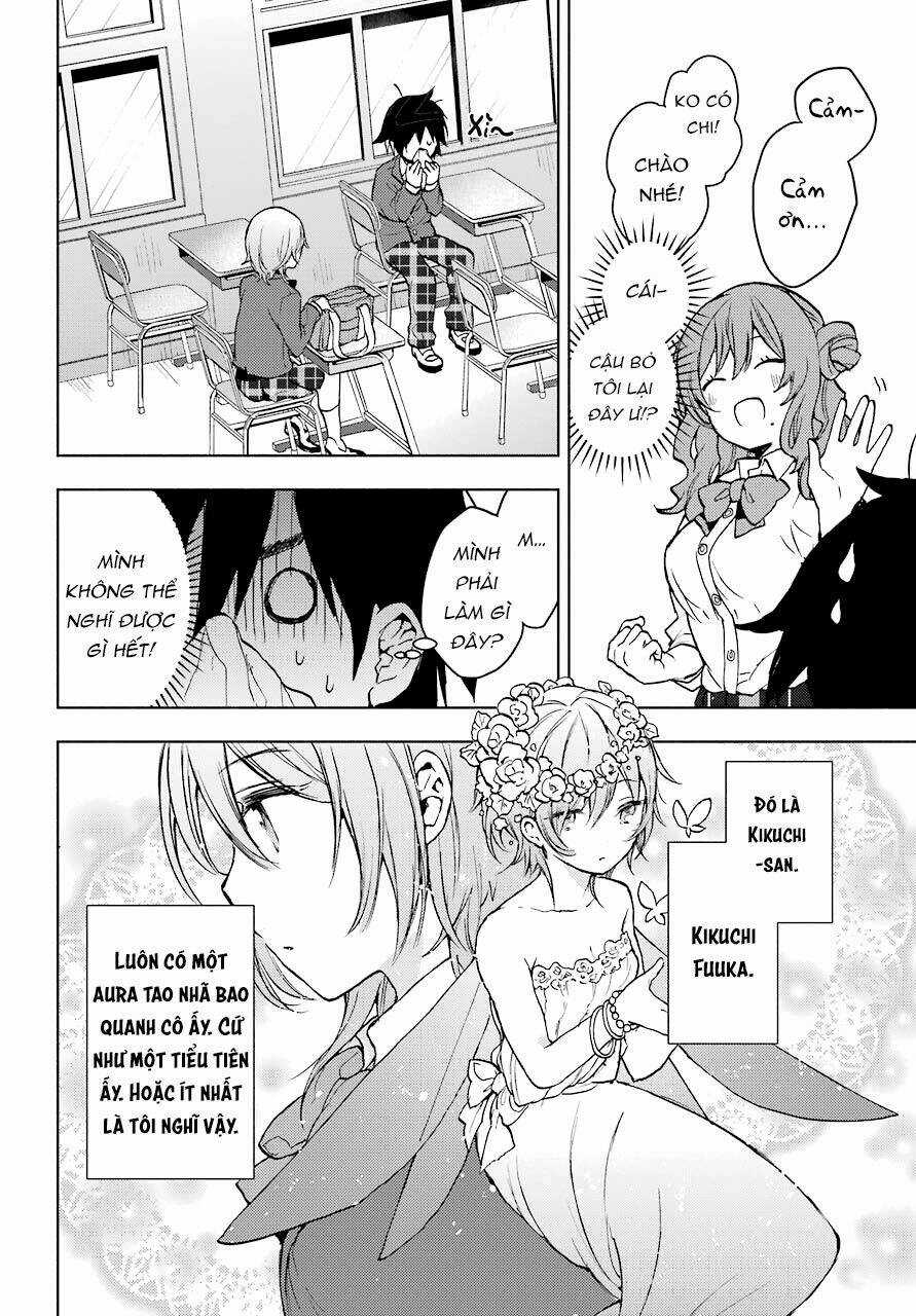 Trash-Tier Tomozaki-Kun Chapter 2 trang 19