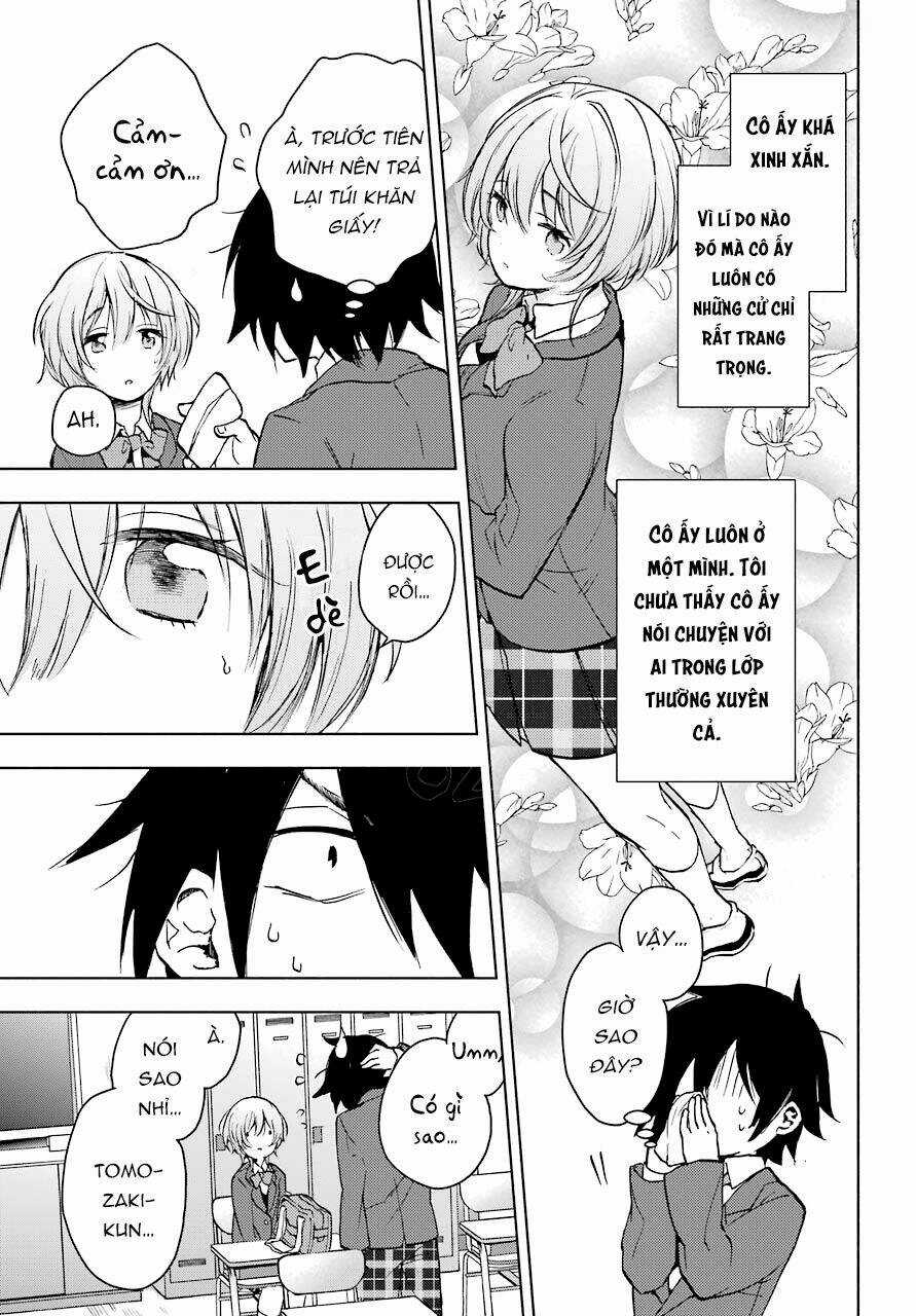 Trash-Tier Tomozaki-Kun Chapter 2 trang 20