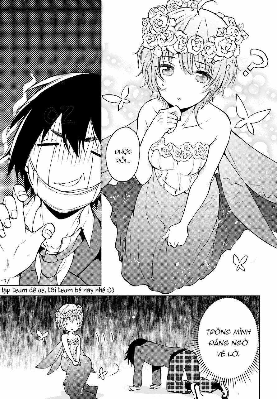 Trash-Tier Tomozaki-Kun Chapter 2 trang 22