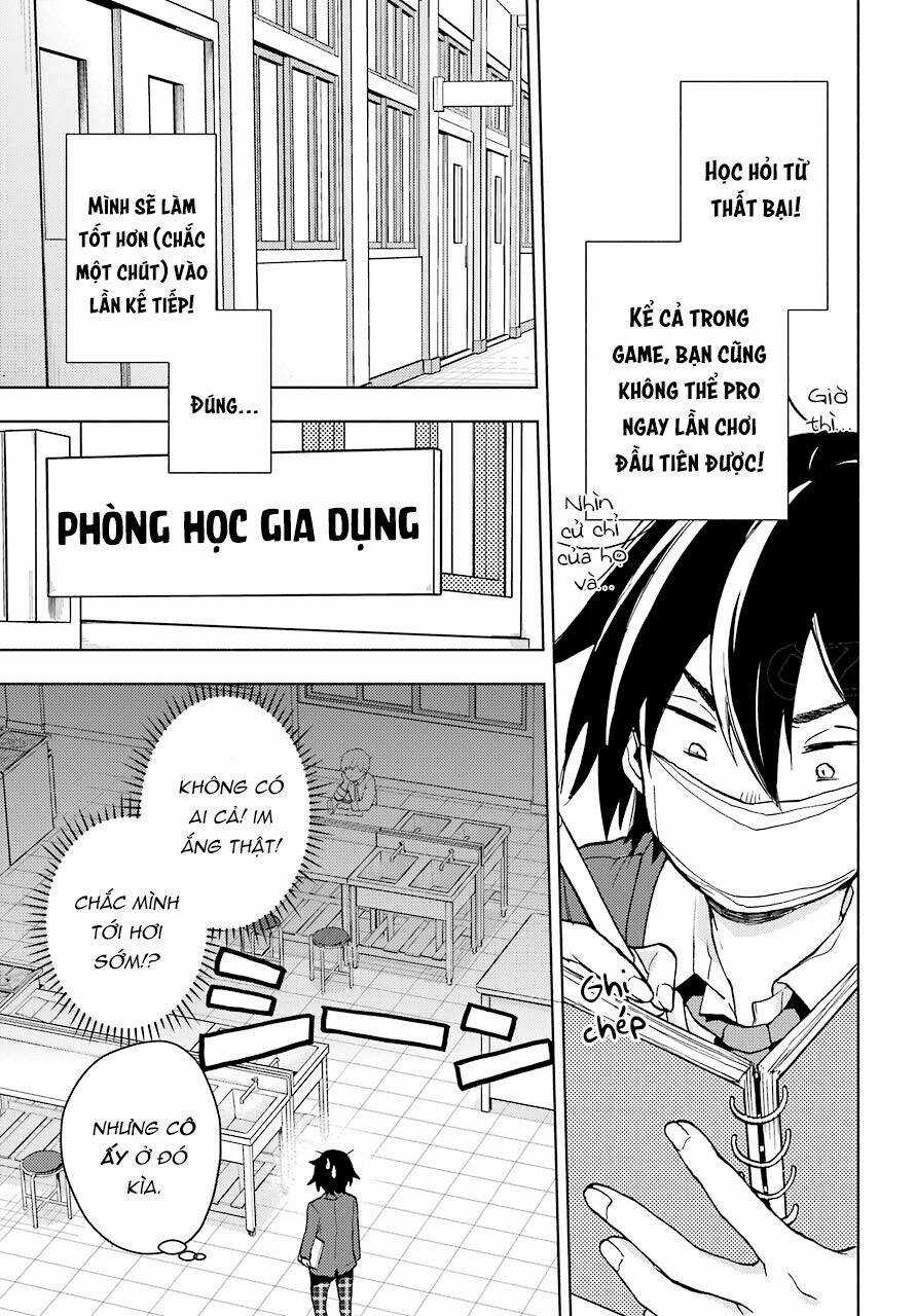 Trash-Tier Tomozaki-Kun Chapter 2 trang 24