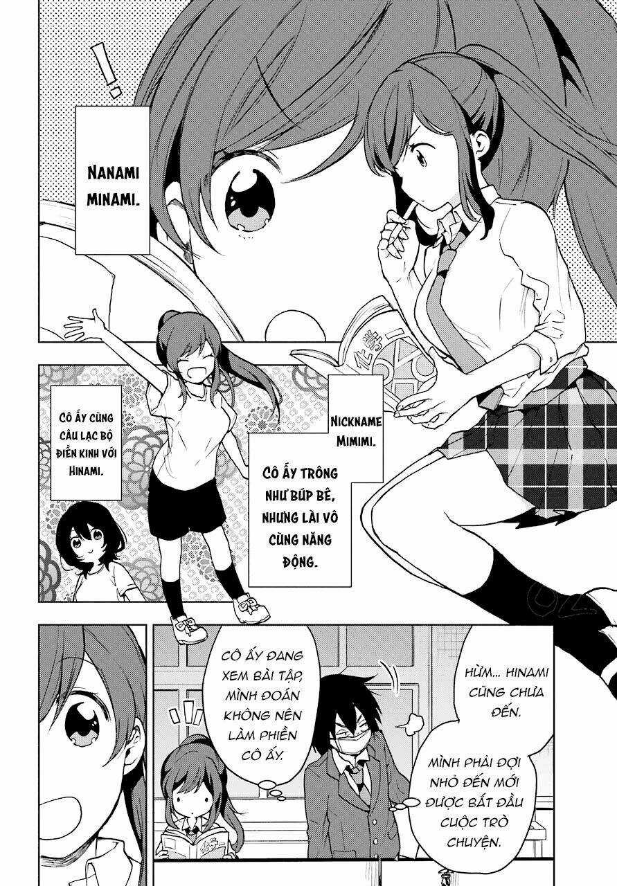Trash-Tier Tomozaki-Kun Chapter 2 trang 25