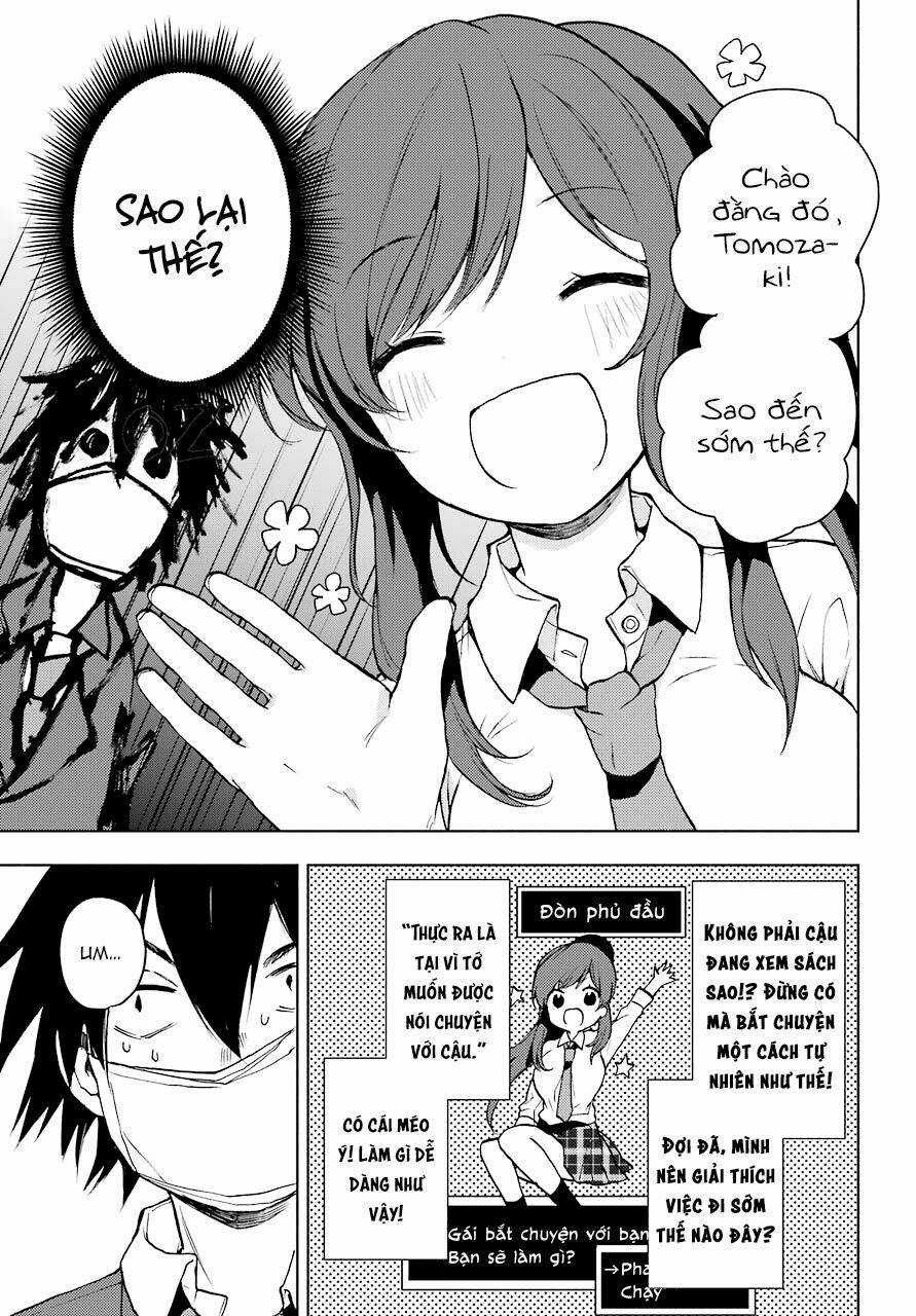 Trash-Tier Tomozaki-Kun Chapter 2 trang 26