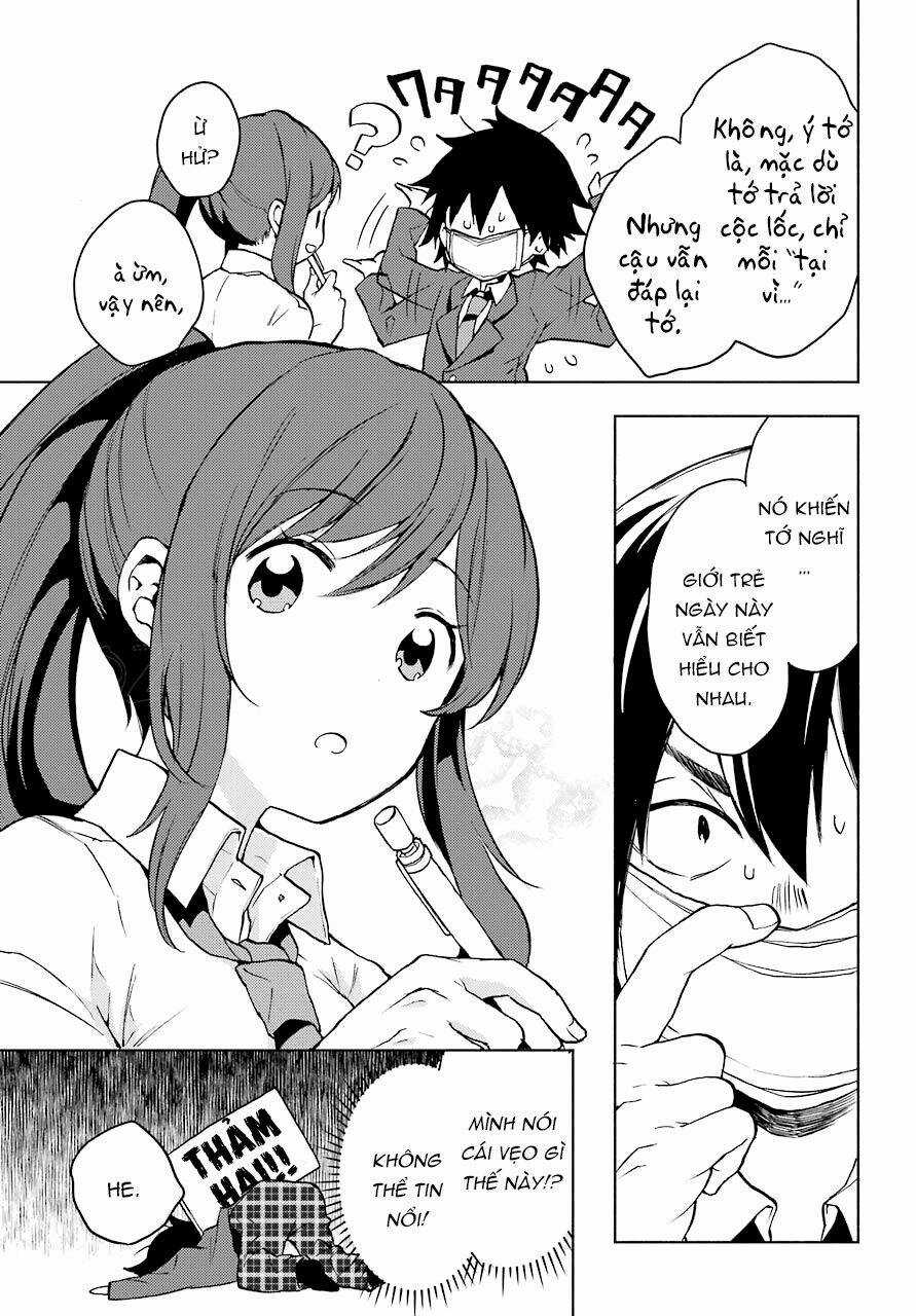 Trash-Tier Tomozaki-Kun Chapter 2 trang 28