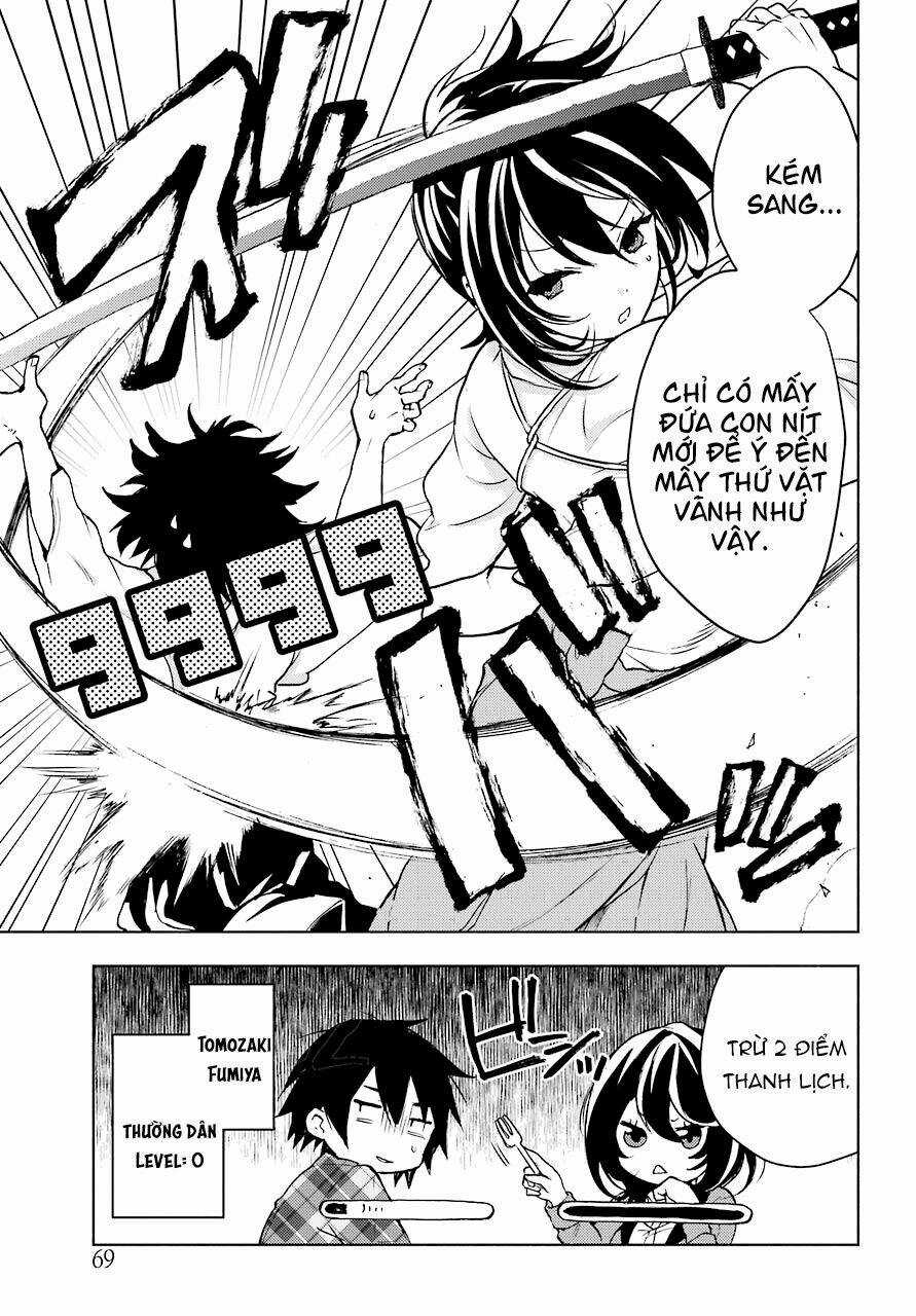 Trash-Tier Tomozaki-Kun Chapter 2 trang 3