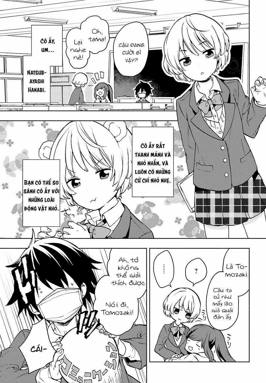Trash-Tier Tomozaki-Kun Chapter 2 trang 30