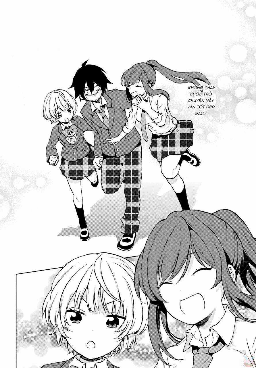Trash-Tier Tomozaki-Kun Chapter 2 trang 33
