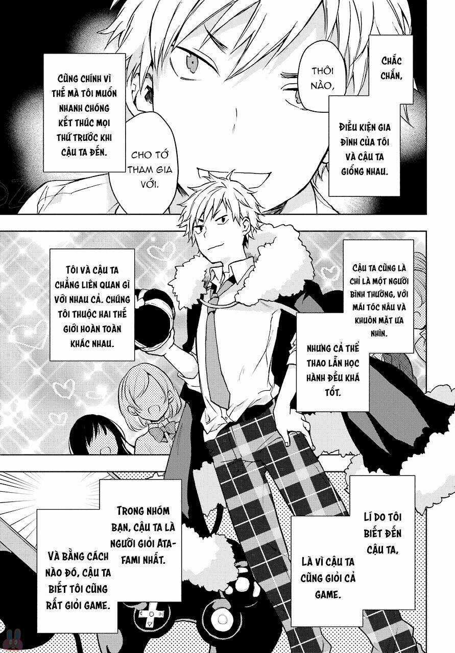 Trash-Tier Tomozaki-Kun Chapter 2 trang 36