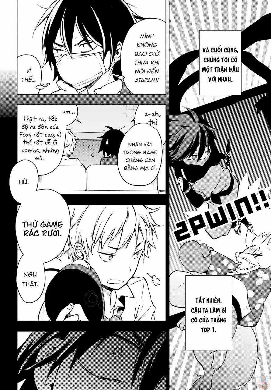 Trash-Tier Tomozaki-Kun Chapter 2 trang 37