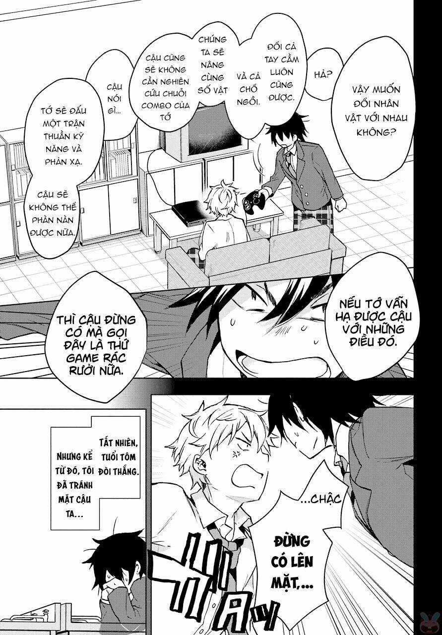 Trash-Tier Tomozaki-Kun Chapter 2 trang 38