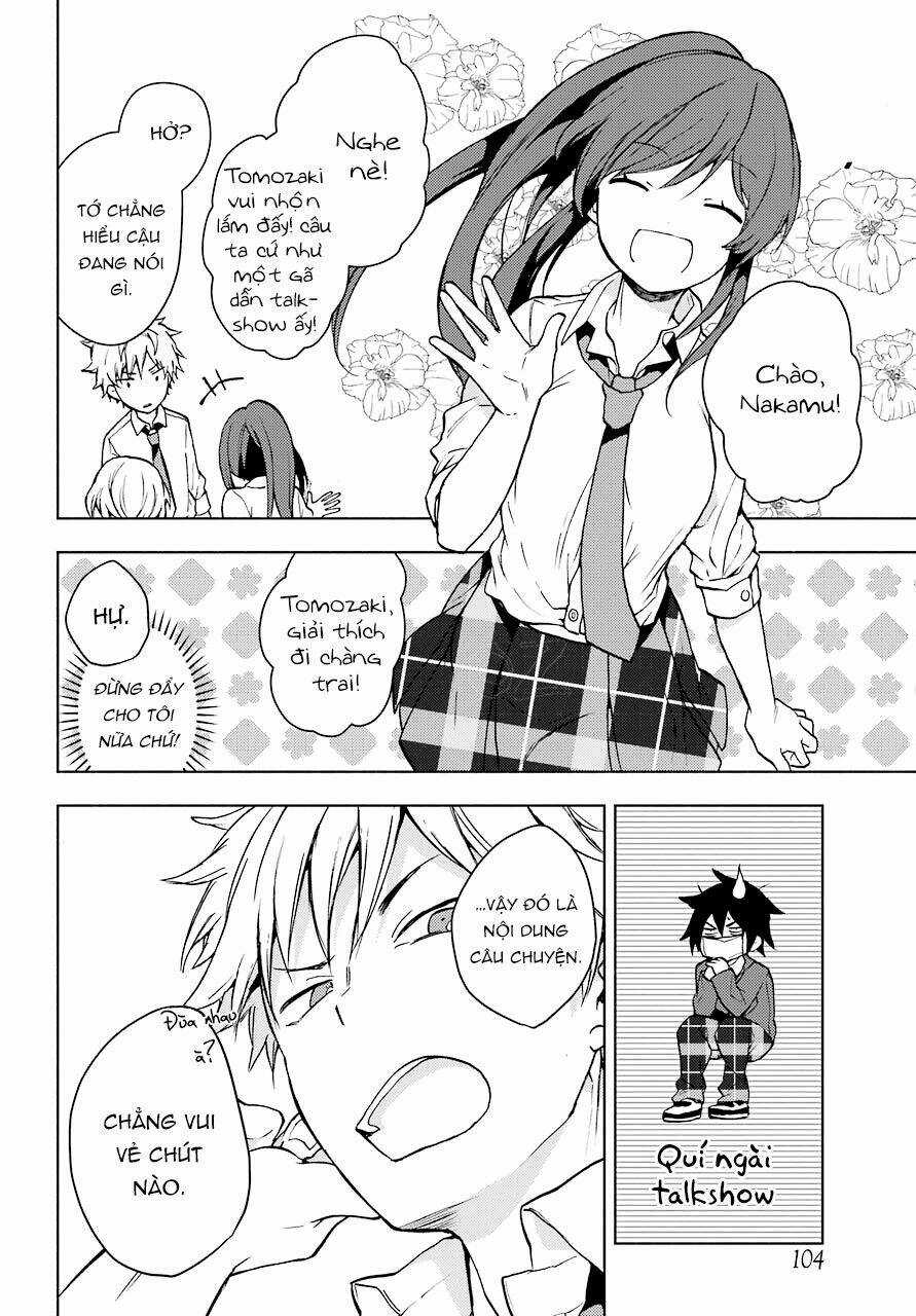Trash-Tier Tomozaki-Kun Chapter 2 trang 39