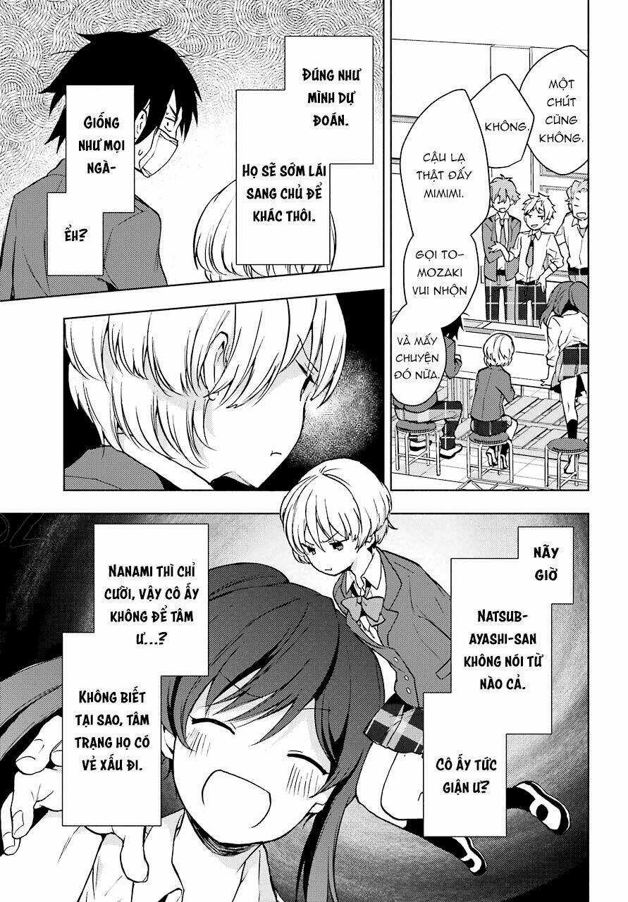 Trash-Tier Tomozaki-Kun Chapter 2 trang 40