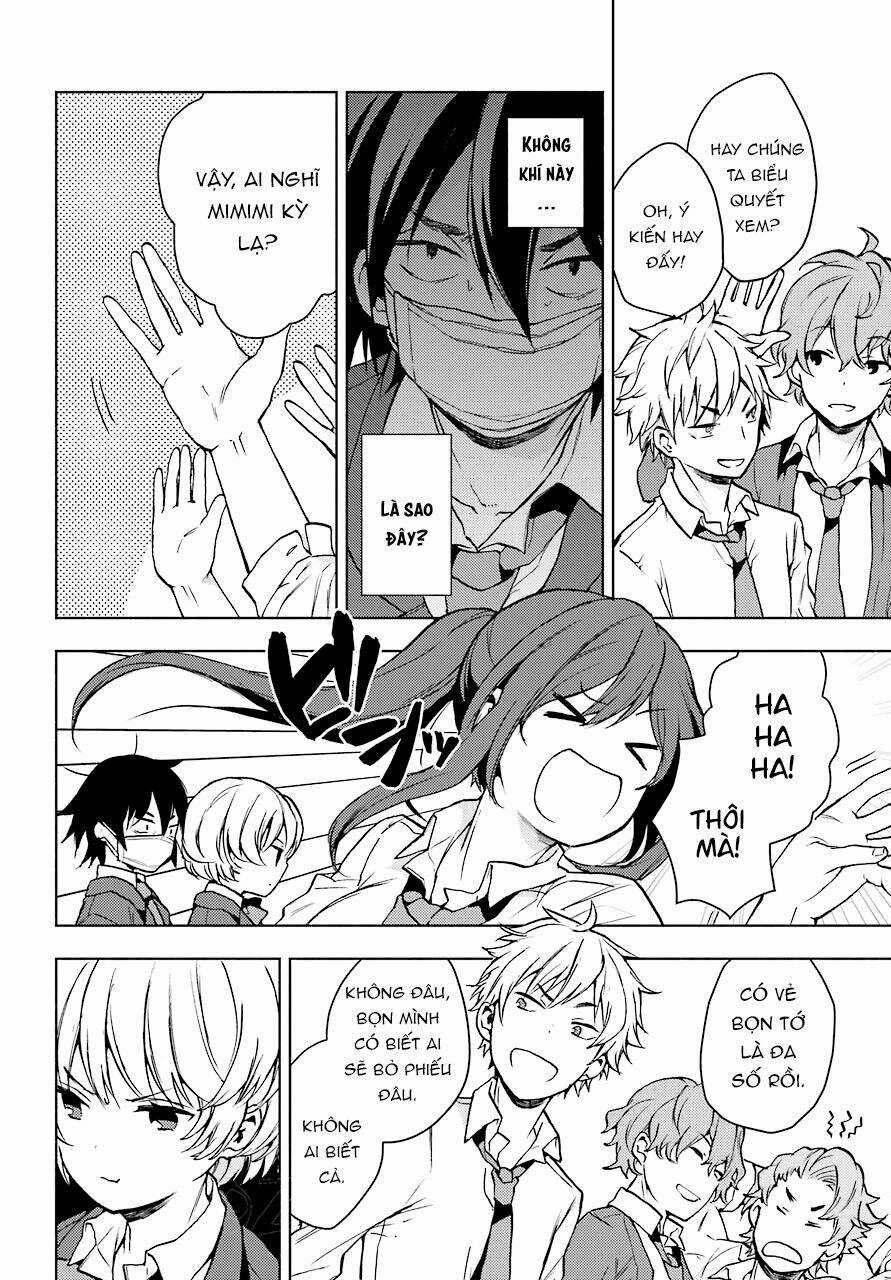 Trash-Tier Tomozaki-Kun Chapter 2 trang 41