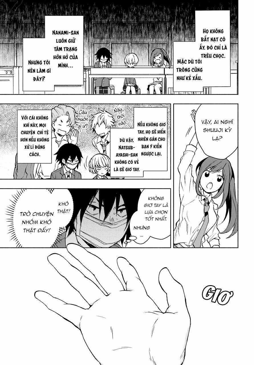 Trash-Tier Tomozaki-Kun Chapter 2 trang 42