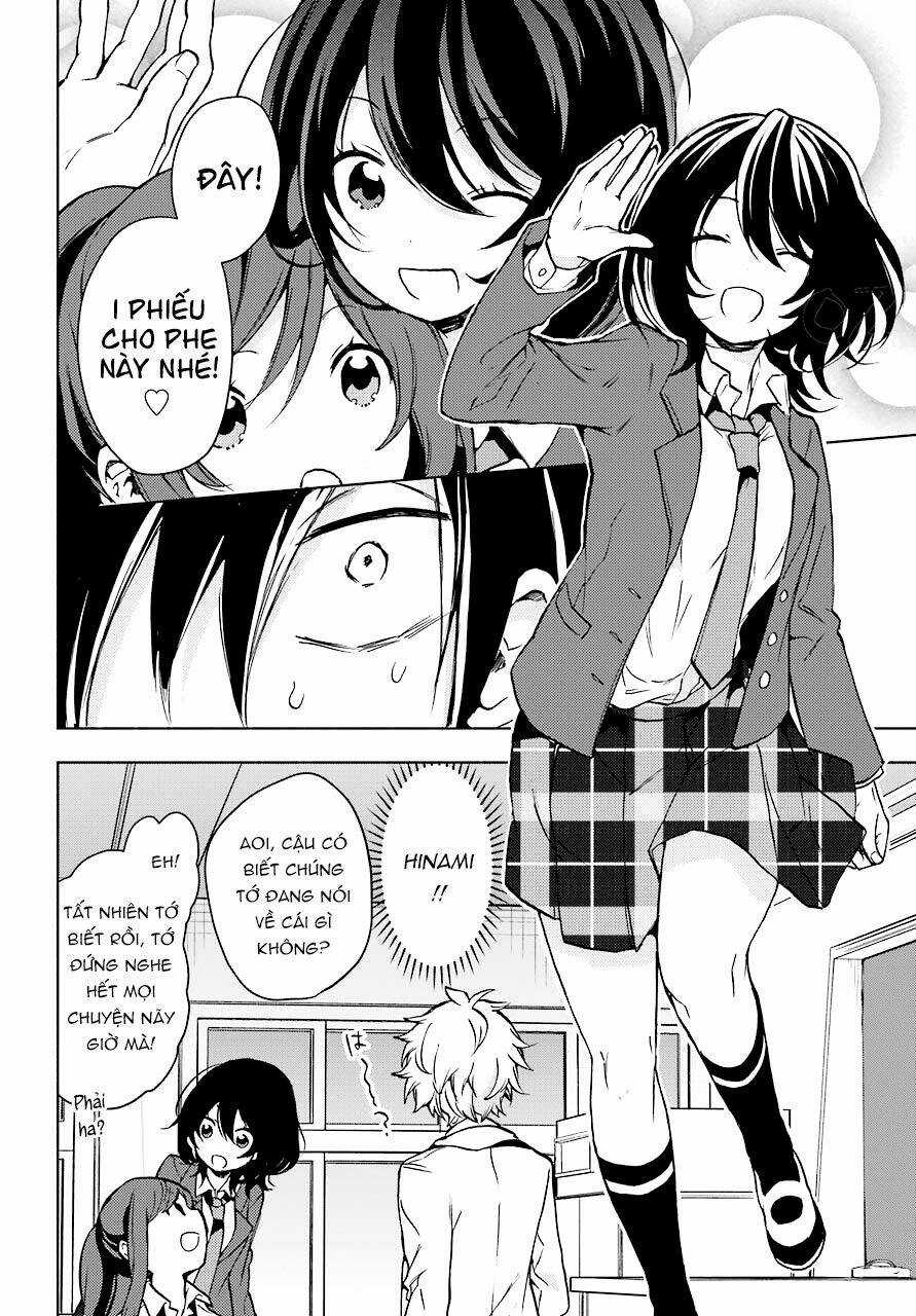 Trash-Tier Tomozaki-Kun Chapter 2 trang 43