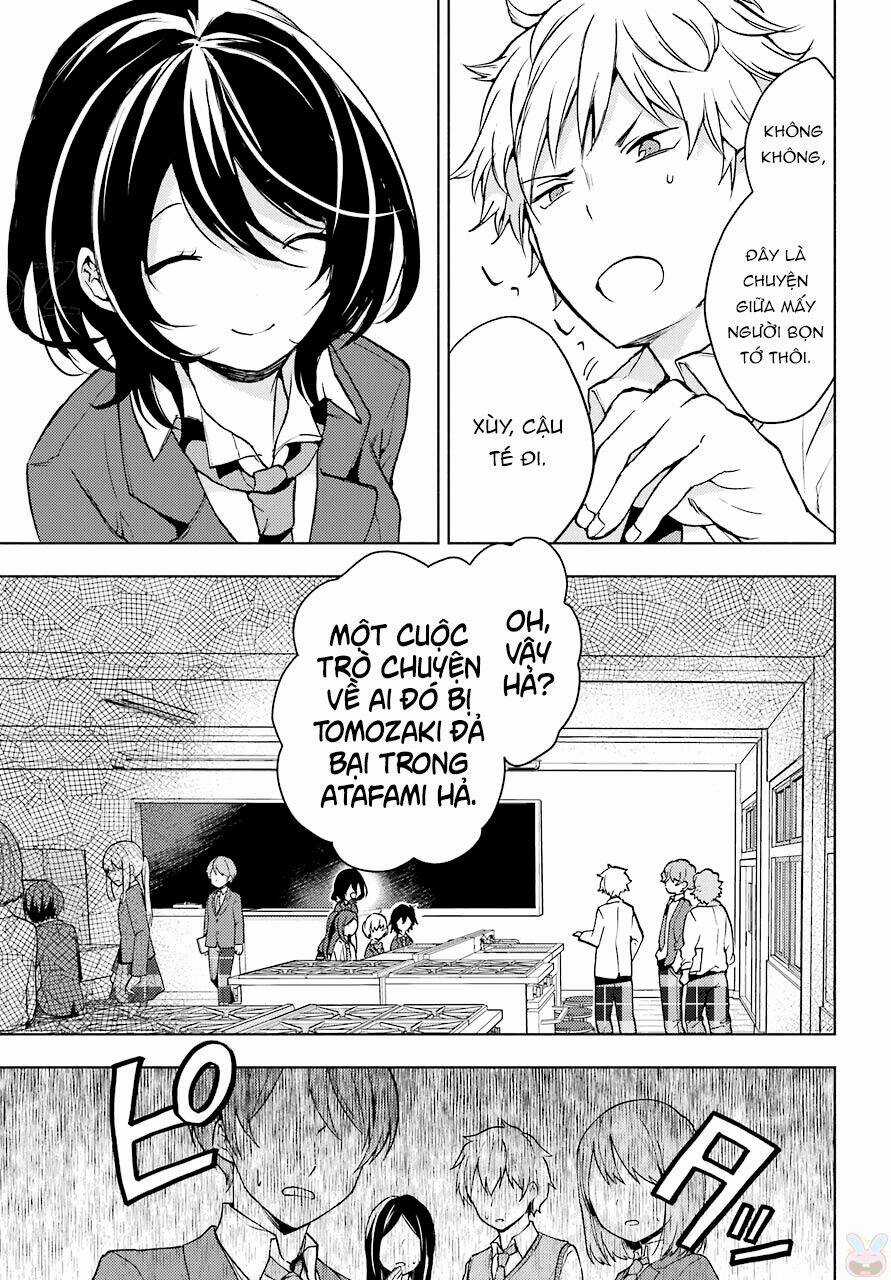 Trash-Tier Tomozaki-Kun Chapter 2 trang 44