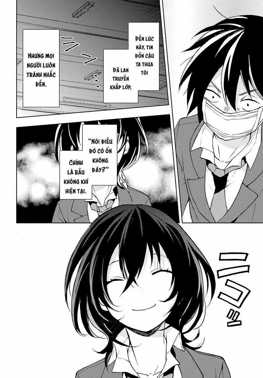 Trash-Tier Tomozaki-Kun Chapter 2 trang 45
