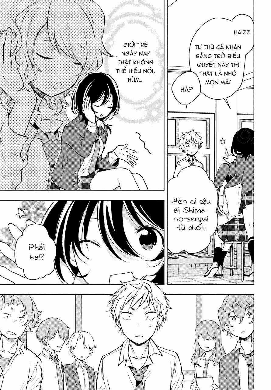 Trash-Tier Tomozaki-Kun Chapter 2 trang 46