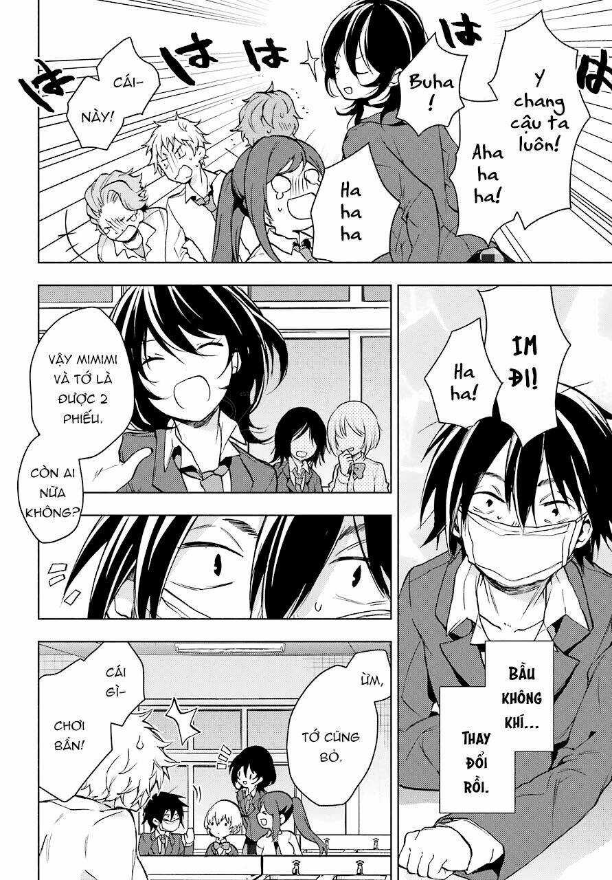 Trash-Tier Tomozaki-Kun Chapter 2 trang 47