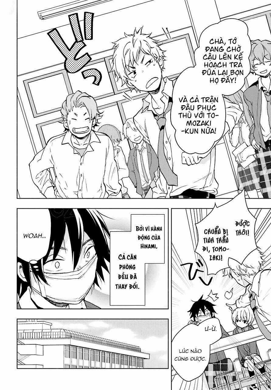 Trash-Tier Tomozaki-Kun Chapter 2 trang 49