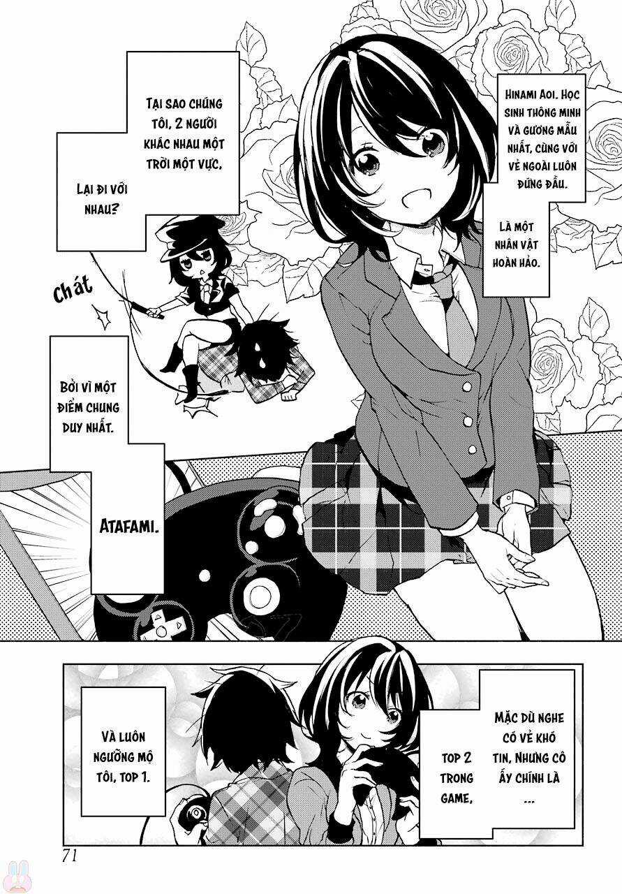 Trash-Tier Tomozaki-Kun Chapter 2 trang 5