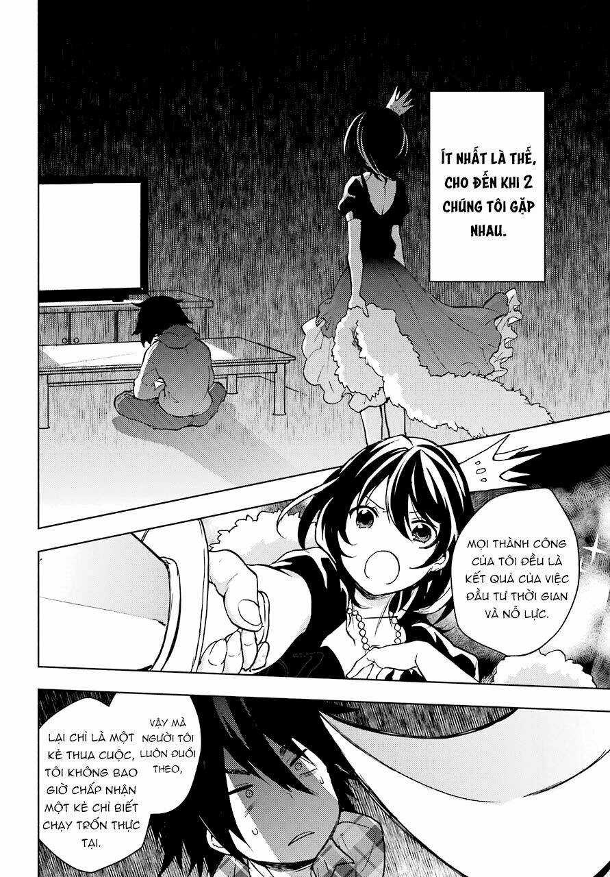 Trash-Tier Tomozaki-Kun Chapter 2 trang 6