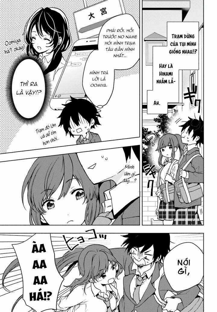 Trash-Tier Tomozaki-Kun Chapter 3 trang 22