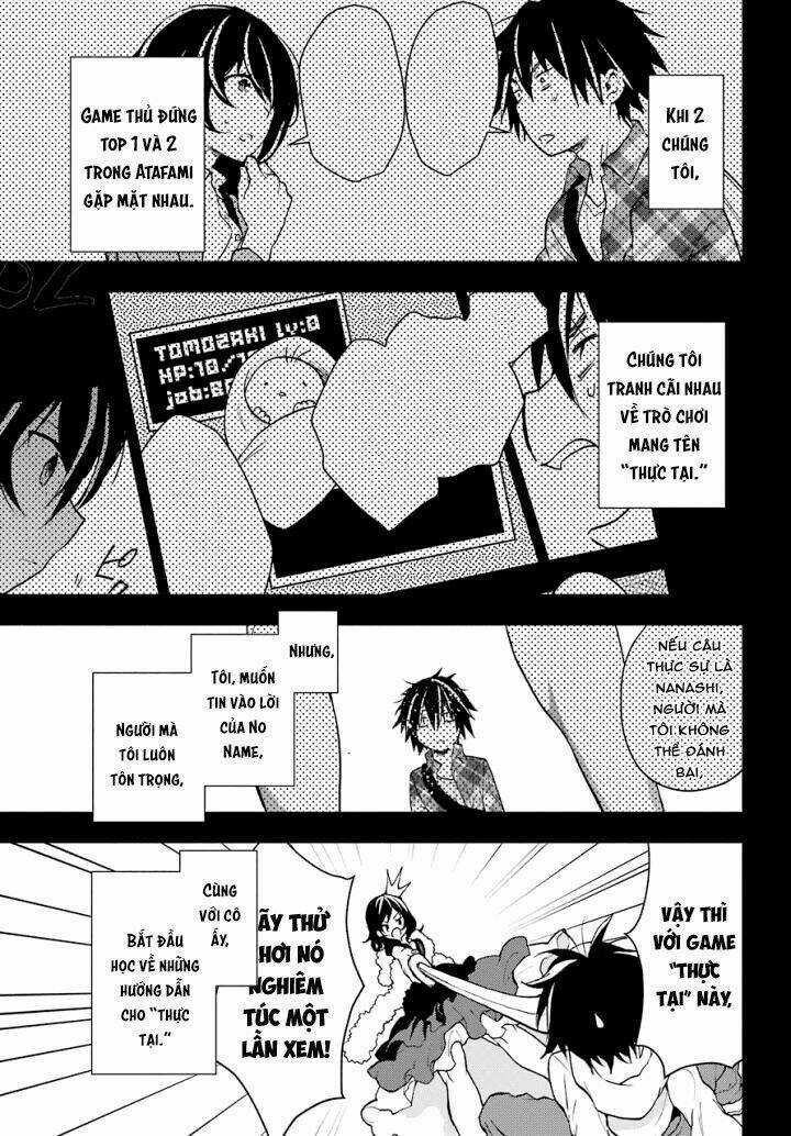 Trash-Tier Tomozaki-Kun Chapter 3 trang 3