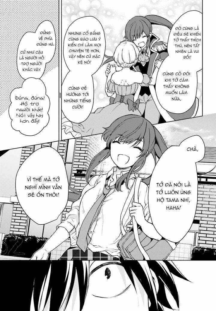 Trash-Tier Tomozaki-Kun Chapter 3 trang 30