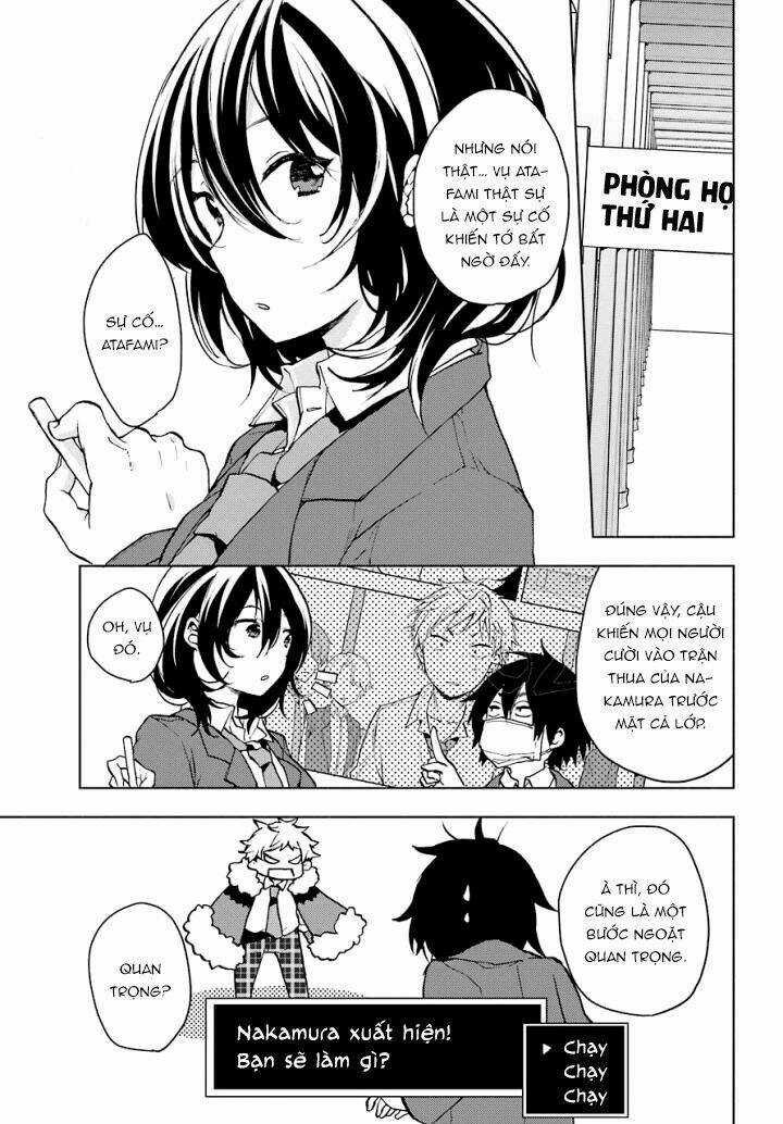 Trash-Tier Tomozaki-Kun Chapter 3 trang 5