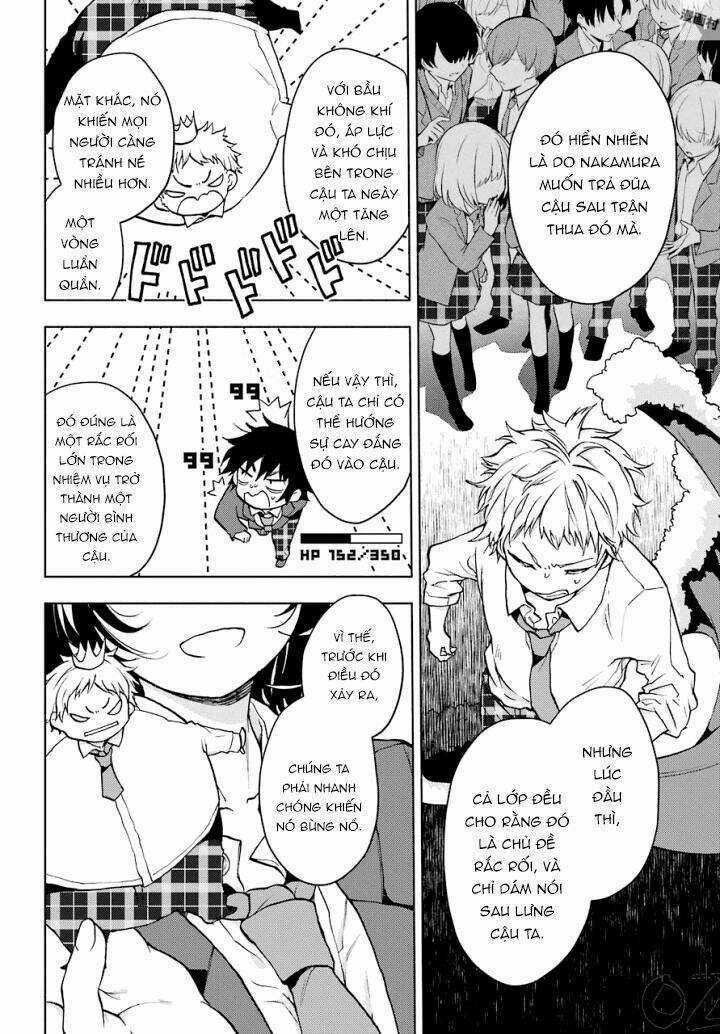 Trash-Tier Tomozaki-Kun Chapter 3 trang 6