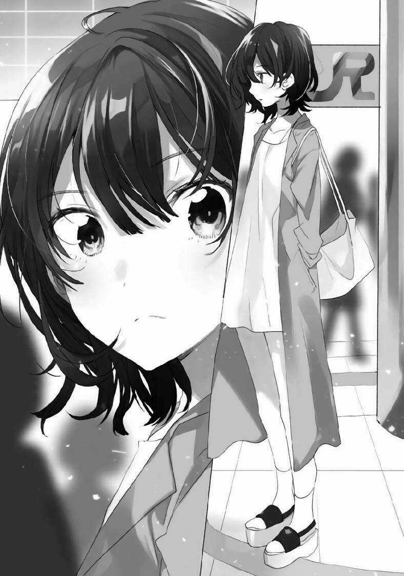 Trash-Tier Tomozaki-Kun Chapter 4 trang 24