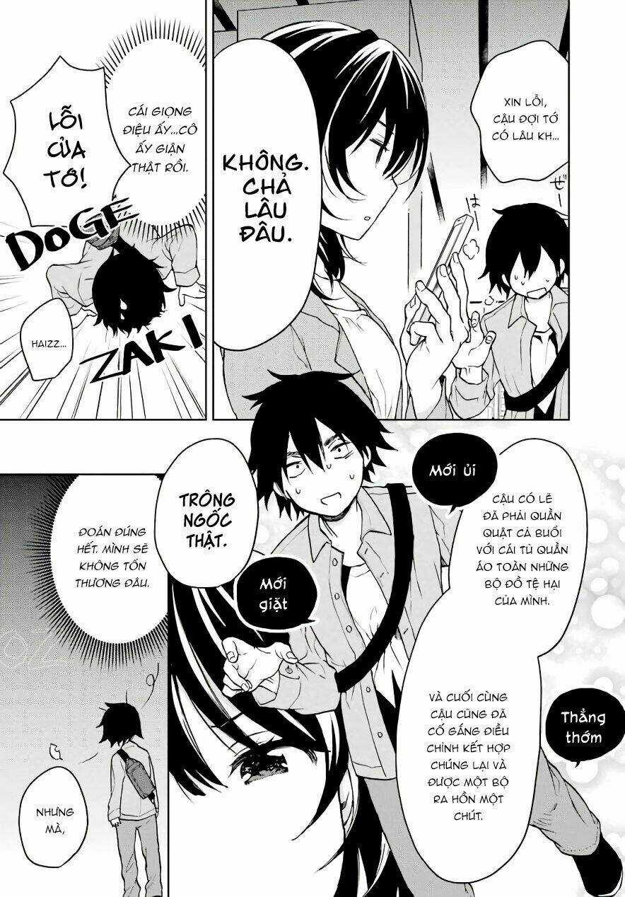 Trash-Tier Tomozaki-Kun Chapter 4 trang 26